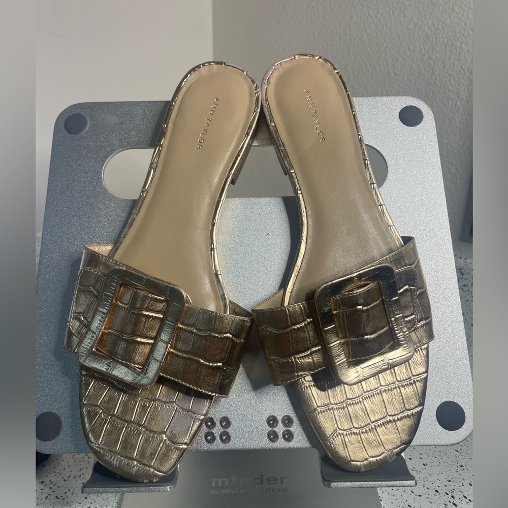 Ann Taylor Sandals